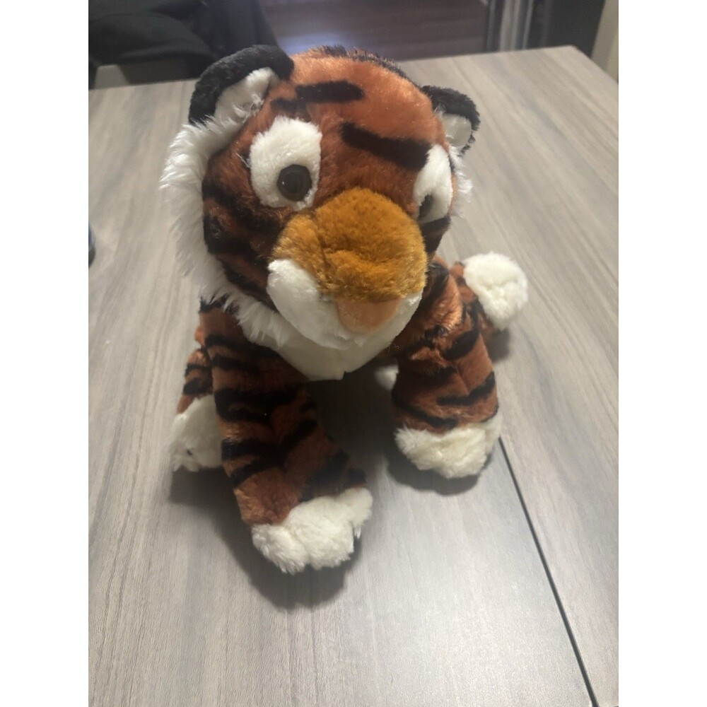 Kohl's Cares for Kids Animal Planet Tiger Plush Small Washable